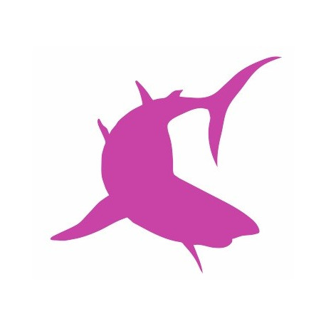 Sticker Requin pour decoration
