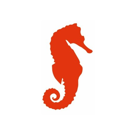 Sticker Hippocampe