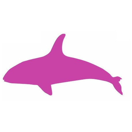 Sticker Dauphin