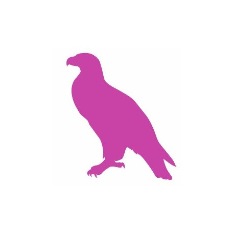 Autocollant Aigle mural