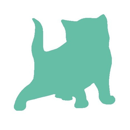 Sticker Chatton