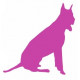 Sticker Chien