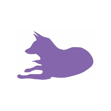 Sticker Chien pas cher