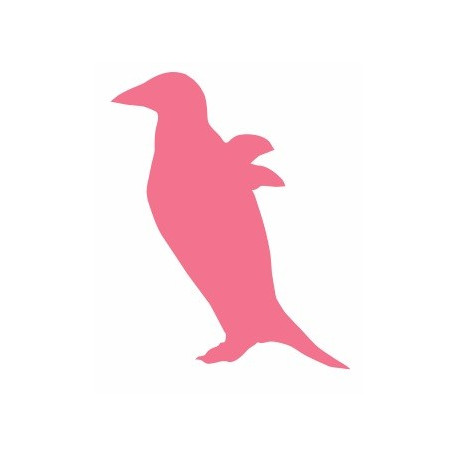 Autocollant muraux Pingouin pas cher