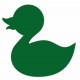 Sticker Canard