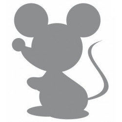 Sticker Souris