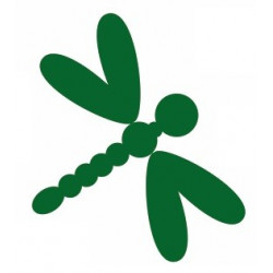 Sticker Libéllule