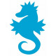 Sticker Hippocampe