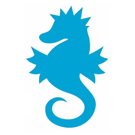 Sticker Hippocampe