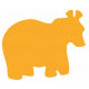 Sticker Cheval