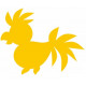 Sticker Coq