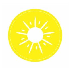 Sticker - Orange REFH361