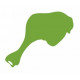 Sticker - Cuisse poulet REFH364