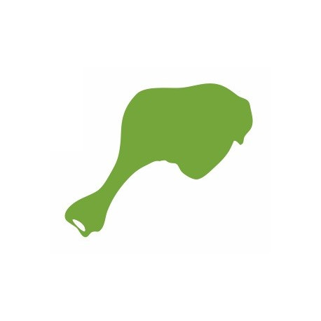 Sticker - Cuisse poulet REFH364