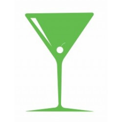 Sticker - Verre REFH377