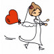 Sticker - Mariage (REFH665