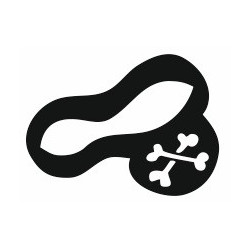 Sticker - illère de pirate (REFH761