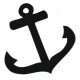 Sticker - Ancre de bateau (REFH765