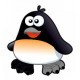 Sticker Pinguoin