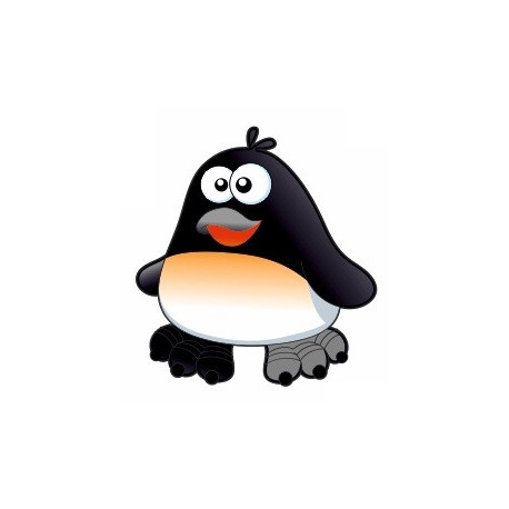 Sticker Pinguoin