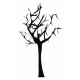 Sticker Arbre sans feuille