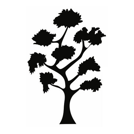 Sticker Arbre