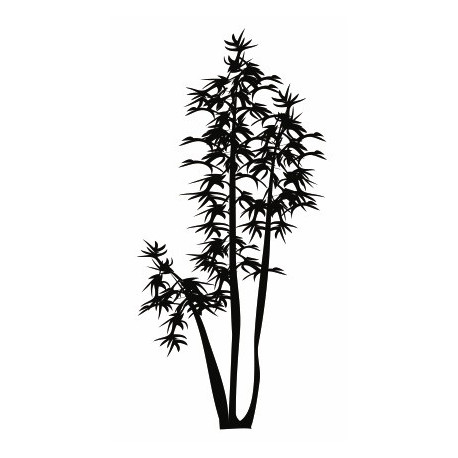 Sticker mural Arbre