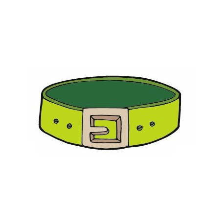 Sticker - Ceinture de pirate (REFH869