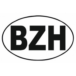 Sticker - Breihz Bretagne (REFH895)