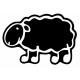 Sticker - Basque Mouton (REFH897)