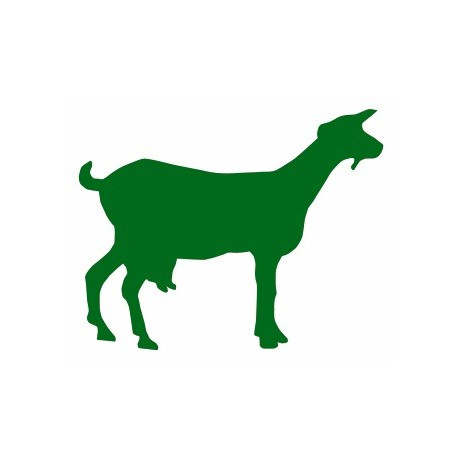 Sticker Chèvre