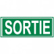 Sticker - Sortie (REFI055)
