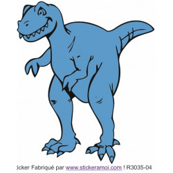 Sticker Tyranosaure Dinosaure