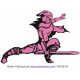 Sticker - Guerrier Prince (R3036-04)
