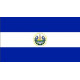 Sticker - Drapeau Salvador (REFG961)
