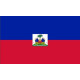 Sticker - Drapeau Haiti (REFG876)