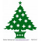Sticker - Sapin de Noël (R3072-07)