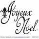 Sticker - Joyeux Noël (R3074-11)