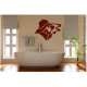 Sticker - Marin ombre fume sa pipe (R3209-10)