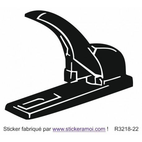 Sticker - Agrapheuse (R3218-22