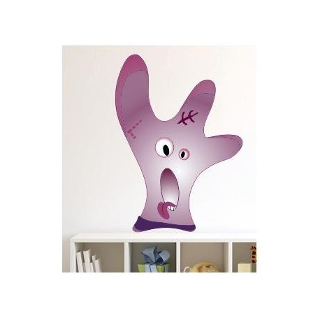 Sticker - Extraterrestre "Luna" (REFK005)