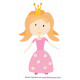 Sticker Princesse Sissi