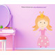 Sticker Princesse Sissi
