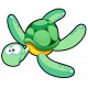 Sticker Tortue