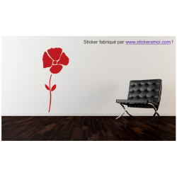 Coquelicot des champs (REFK093)