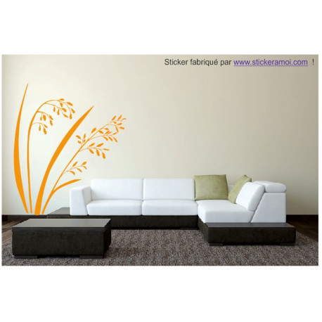 Roseau mural (REFK101)