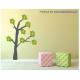 Sticker Arbre en Fleur