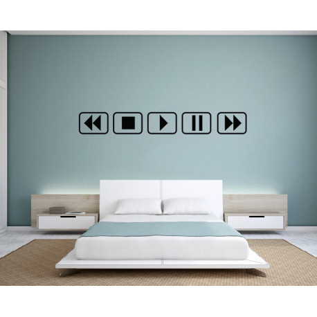 Bouton Musique (REFK174)