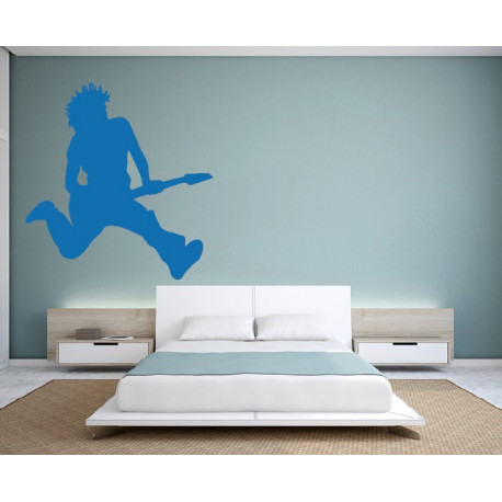 Chanteur sur Scène (REFK167)