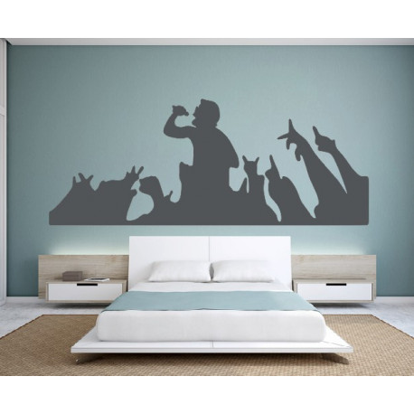 Foule en concert (REFK168)